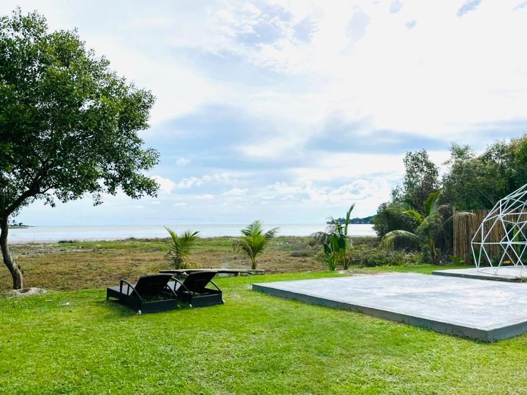 Fat Mermaid Guesthouse Pantai Cenang  Exterior foto